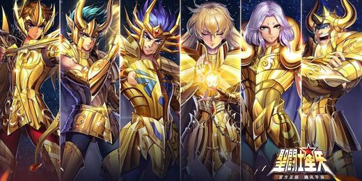 Saint Seiya Awakening