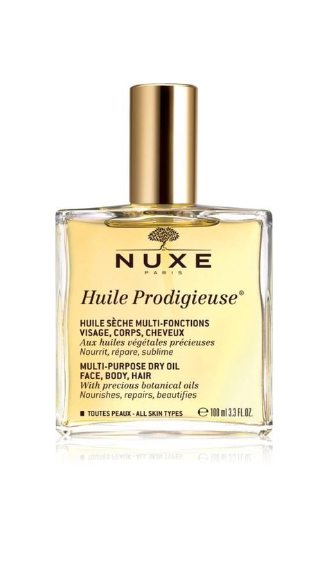 Product Nuxe huille prodigieuse