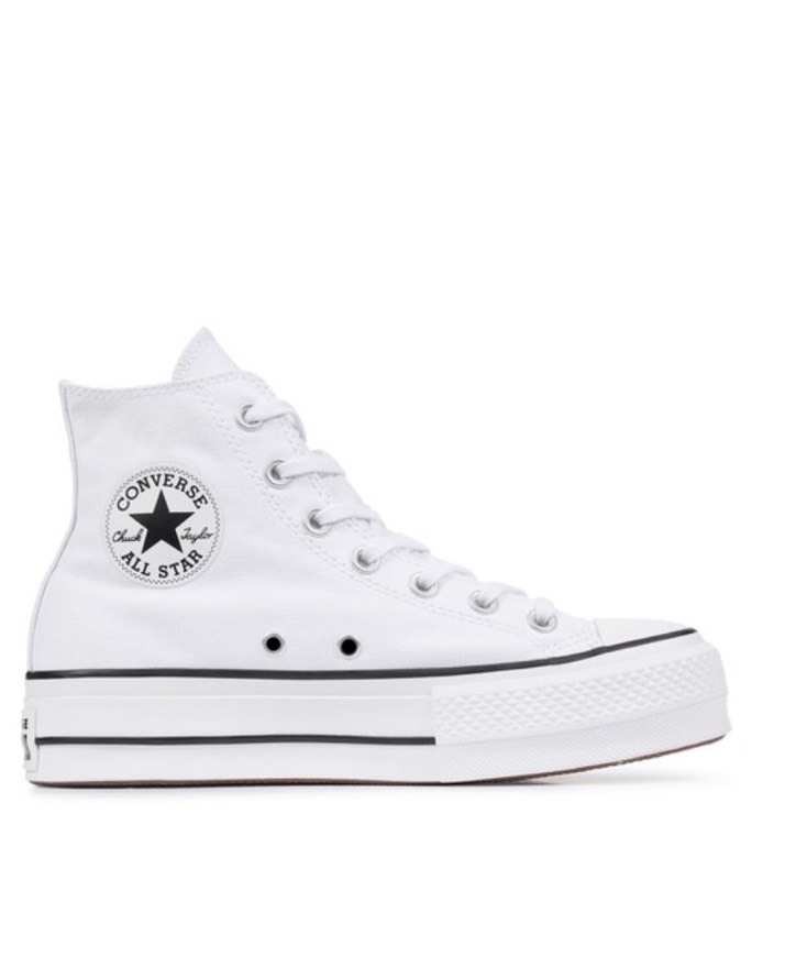 Moda Chuck Taylor All Star Lift Canvas Hi
