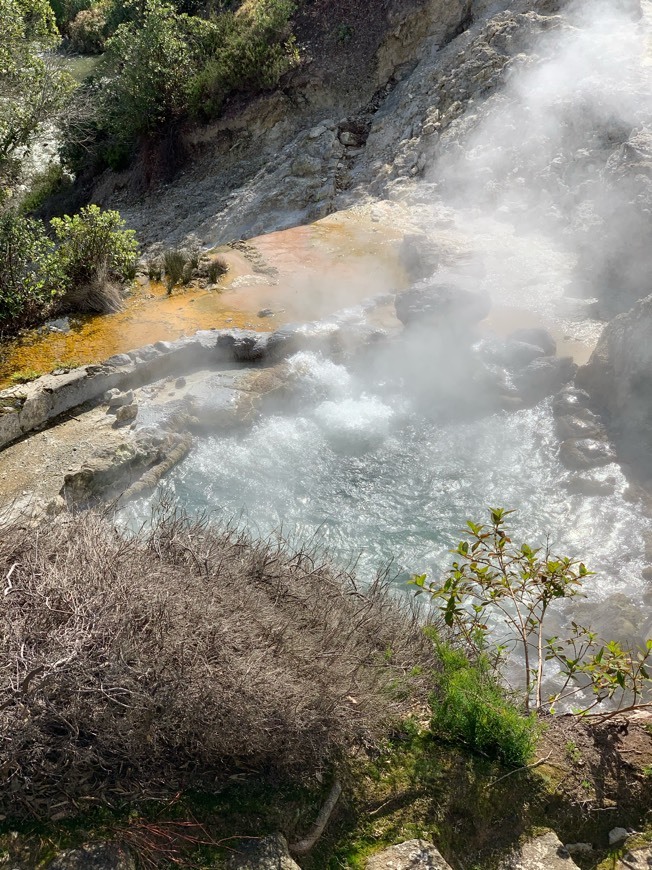 Place Furnas