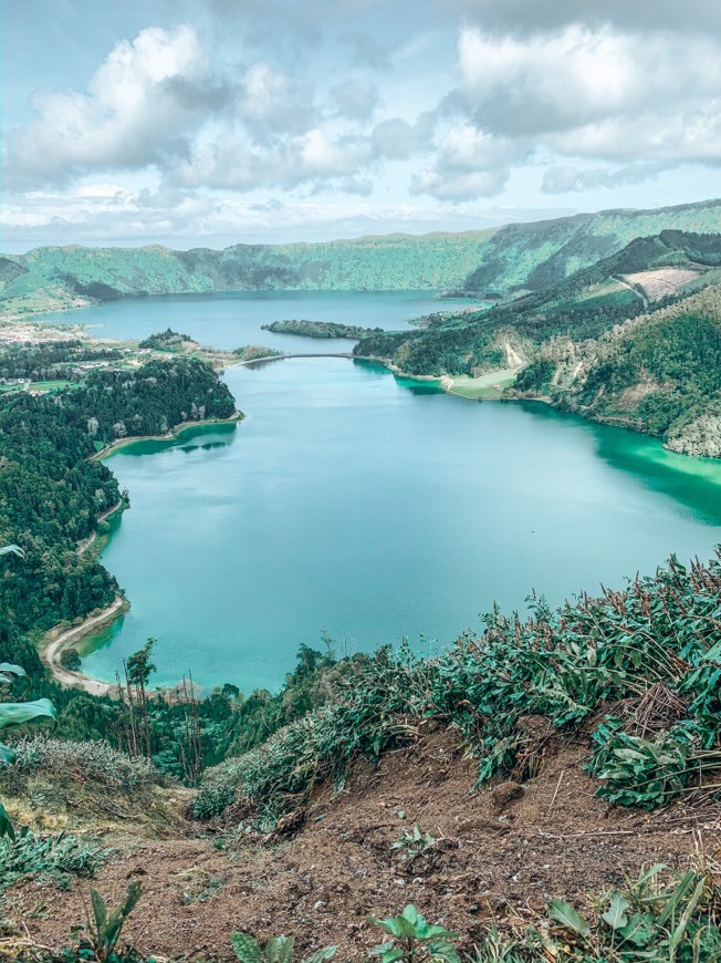 Place Lagoa das Sete Cidades