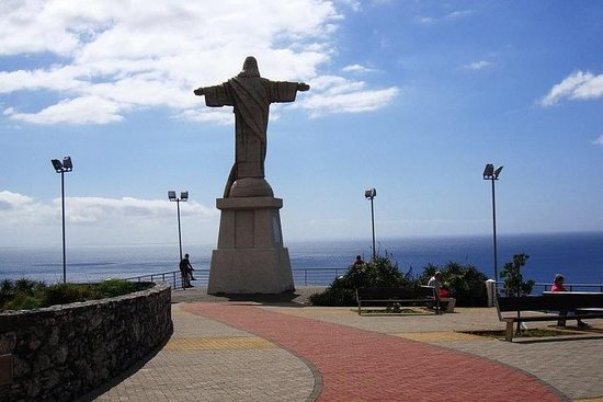 Lugar Miradouro do Cristo Rei