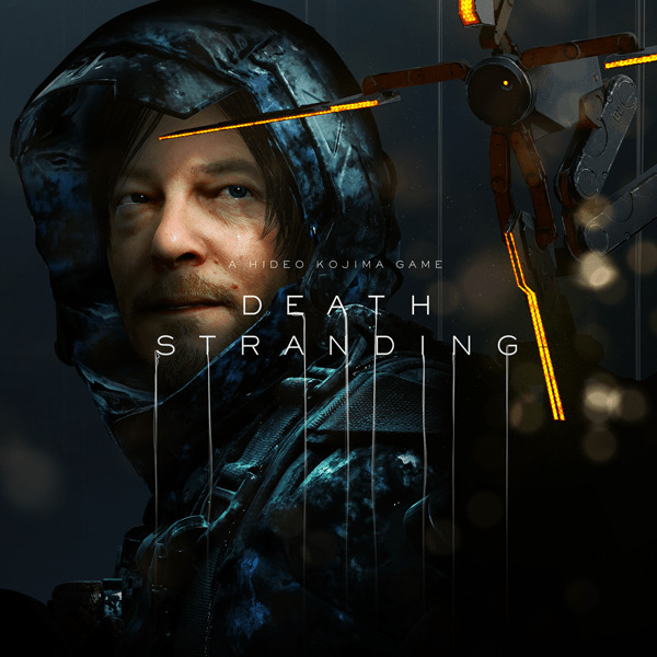 Moda Death Stranding Game | PS4 - PlayStation