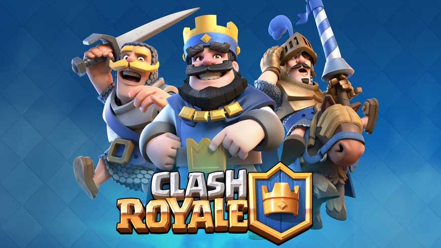 Videojuegos Clash Royale