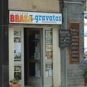 Restaurants Brasa das Gravatas