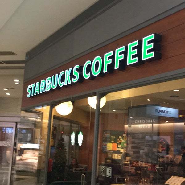 Restaurantes Starbucks