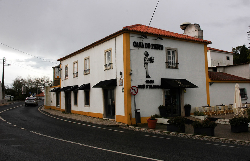 Restaurants Casa do Preto