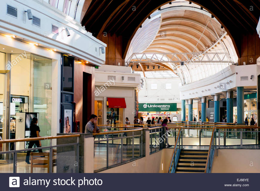 Lugar Shopping
