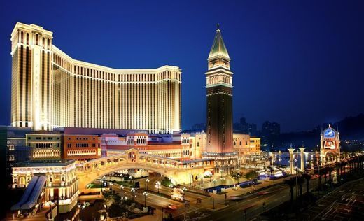 Venetian Macao Casino