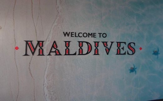 Aeropuerto Internacional de Malé (MLE)