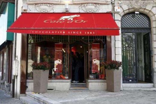 Côte d'Or Shop