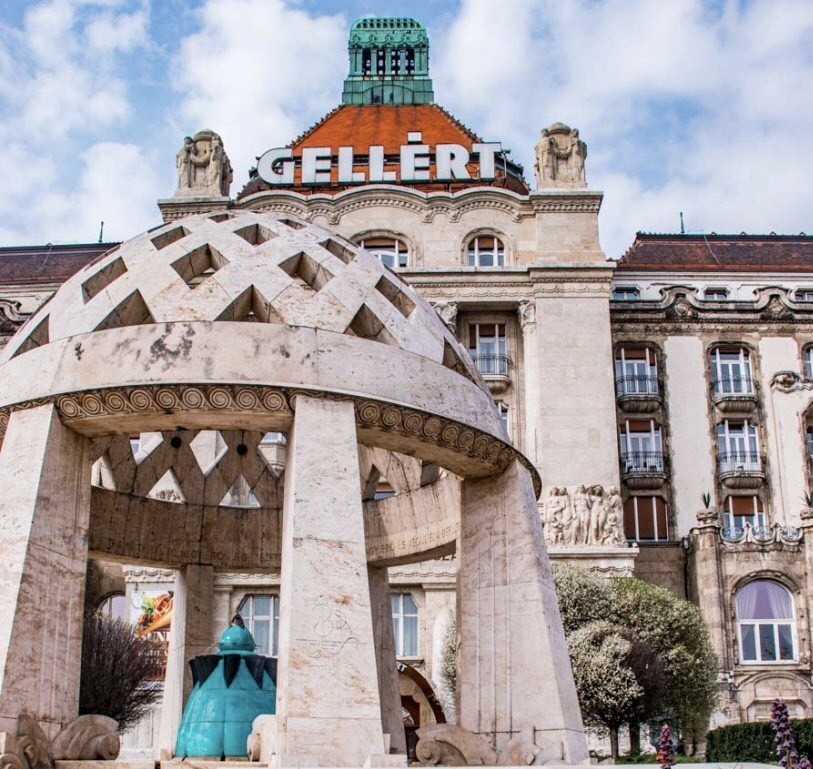 Place Balneario Gellért