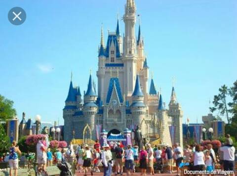 Lugar Disney World