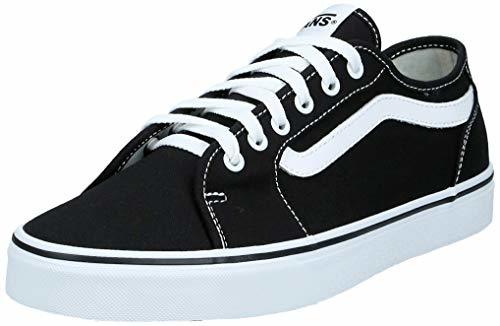 Fashion Vans Filmore Decon, Zapatillas para Hombre, Negro