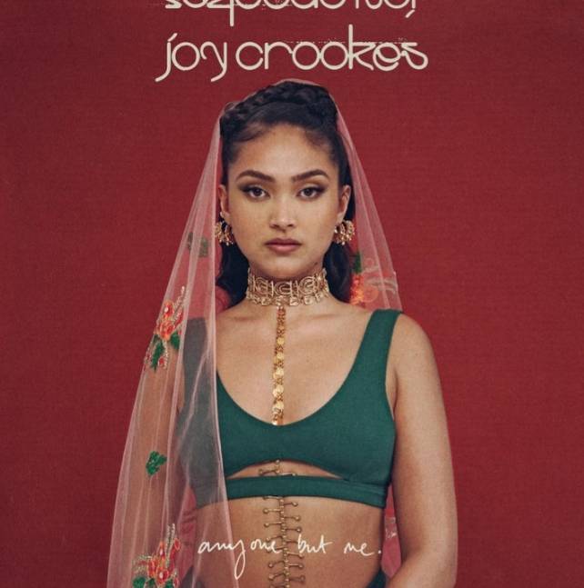 Music Anyone But Me by Joy Crookes