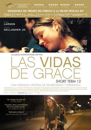 Película Las vidas de Grace (Short Term 12)