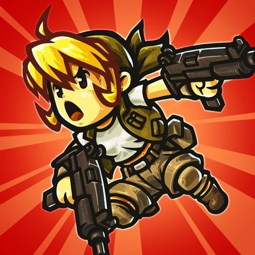 App Metal Slug Infinity: Idle Game