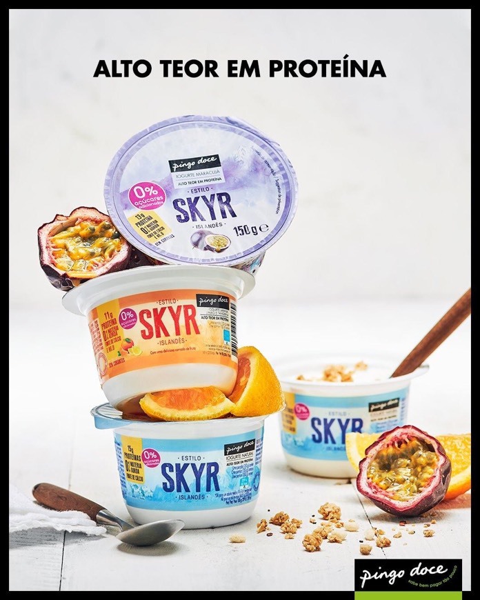 Products Skyr