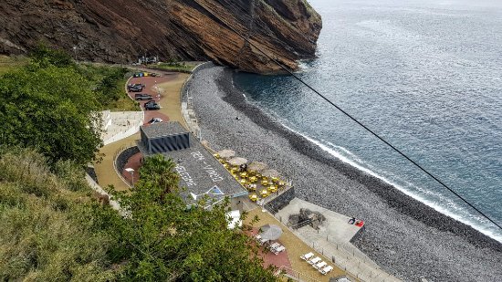 Lugar Praia do Garajau