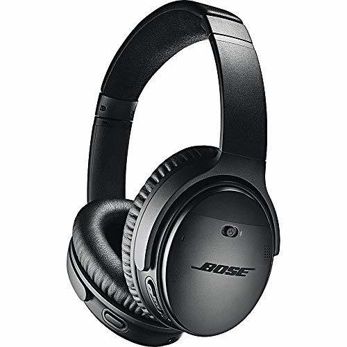 Electrónica Bose QuietComfort 35 II - Auriculares inalámbricos