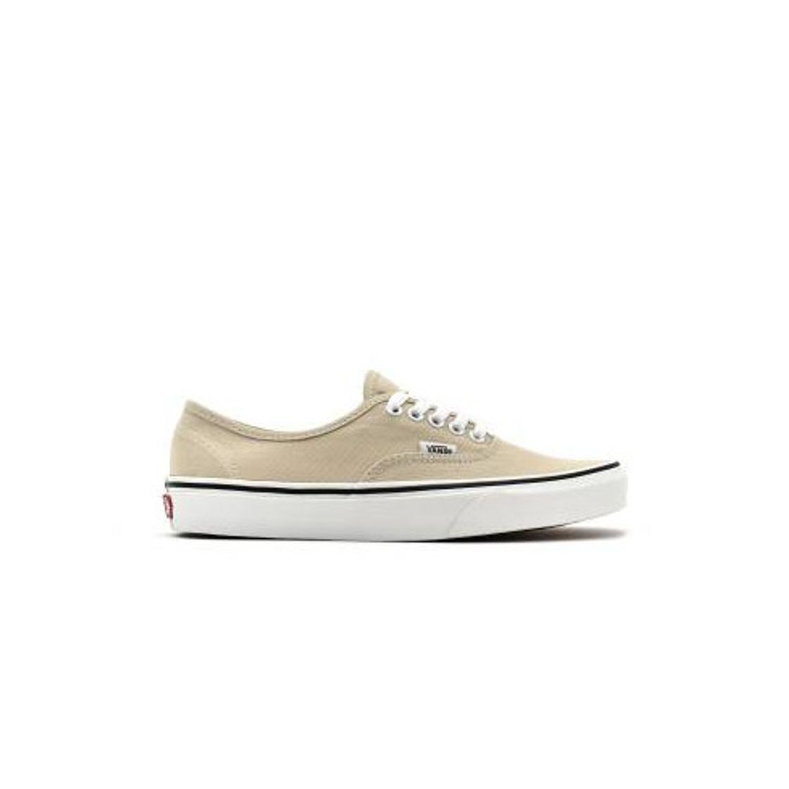 Producto Vans Authentic Silver White