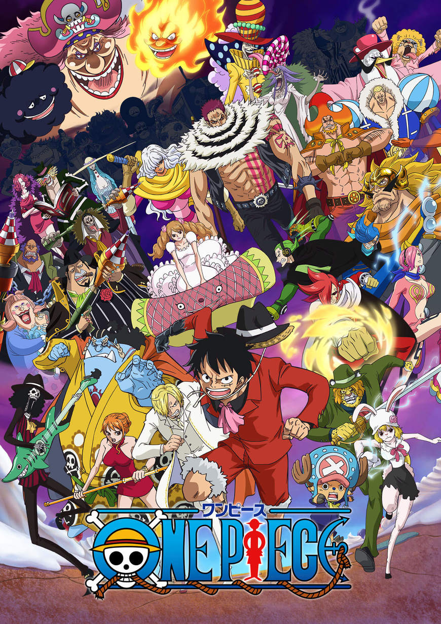 Serie One Piece