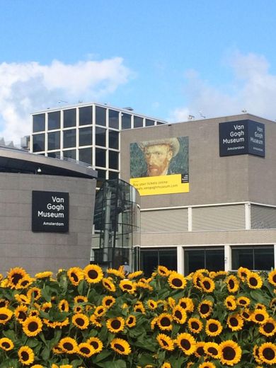 Museu Van Gogh, Países Baixos