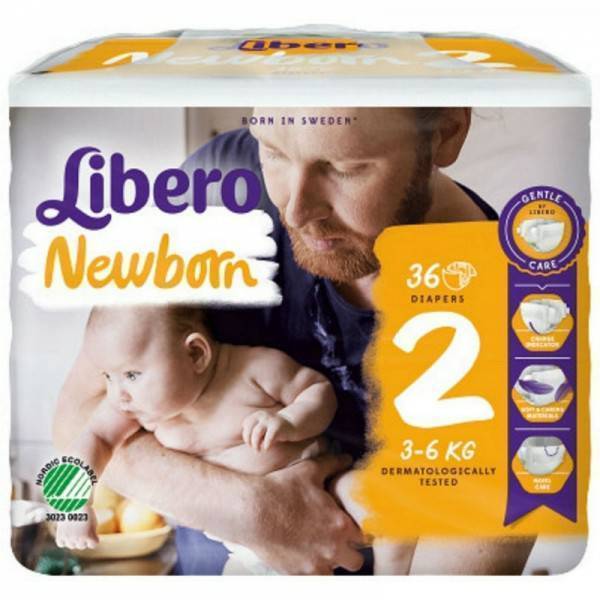 Producto Fraldas Libero