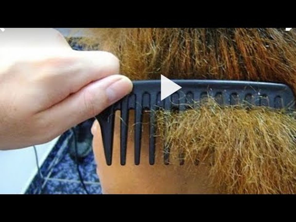 Fashion Cabelo Caiu! Socorro!! Cabeleireiro Brasileiro em Portugal - YouTube