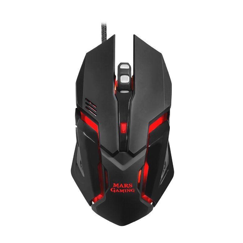 Fashion Mars Gaming Mouse