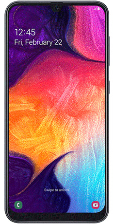 Samsung A50