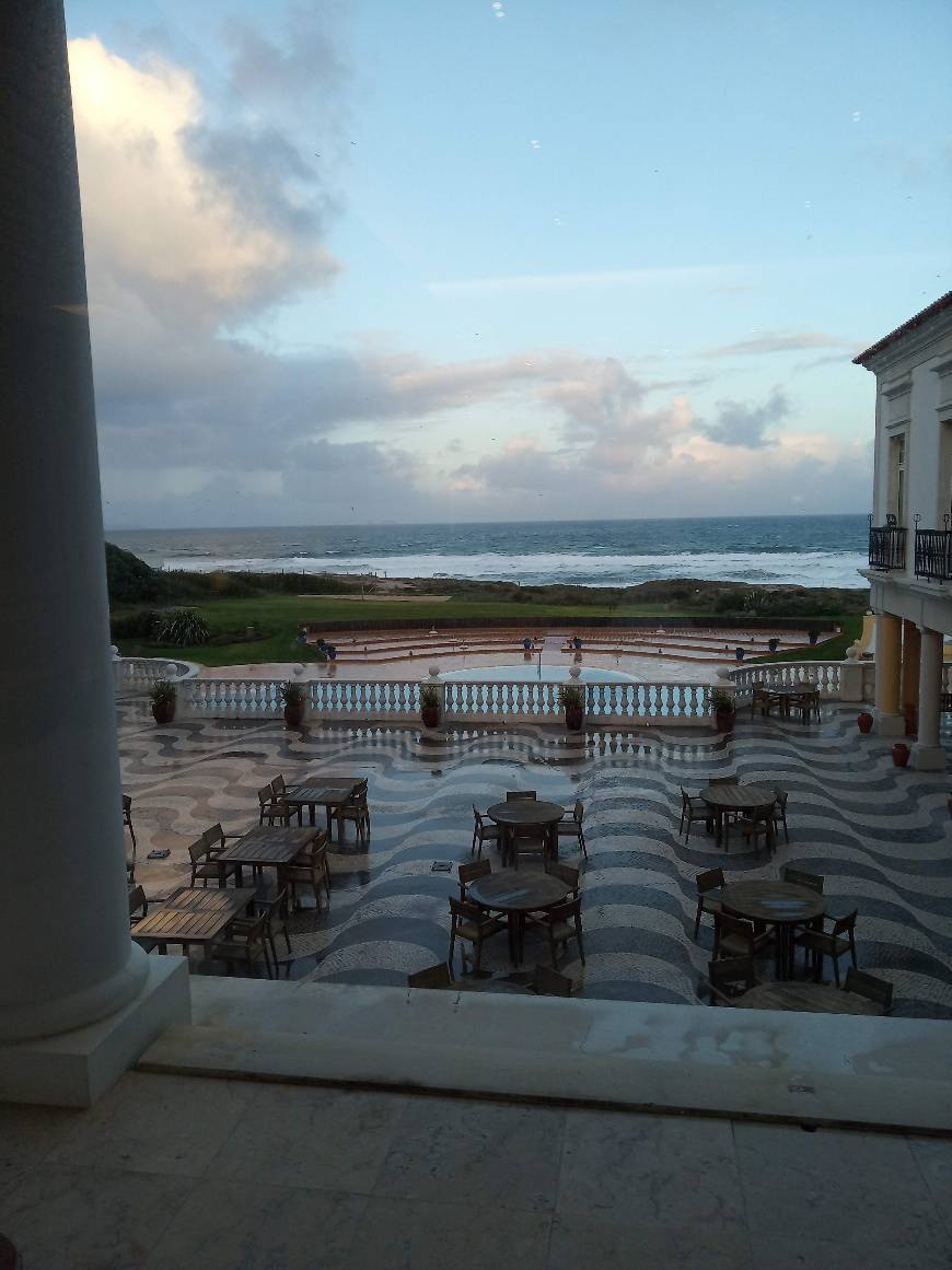 Place Praia D'El Rey Marriott Golf & Beach Resort