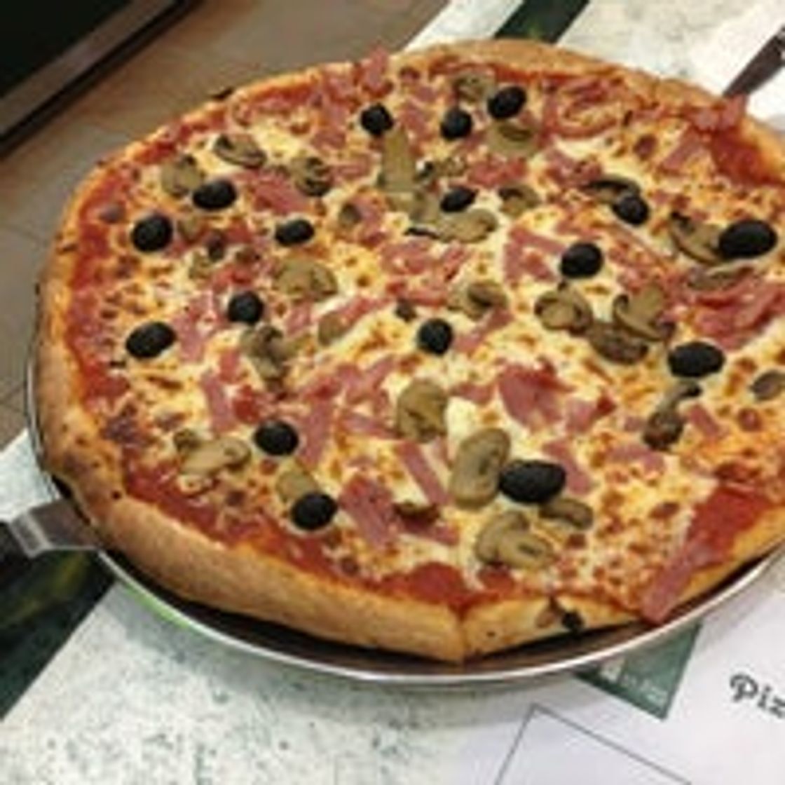 Restaurants Pizzeria Novo Mundo