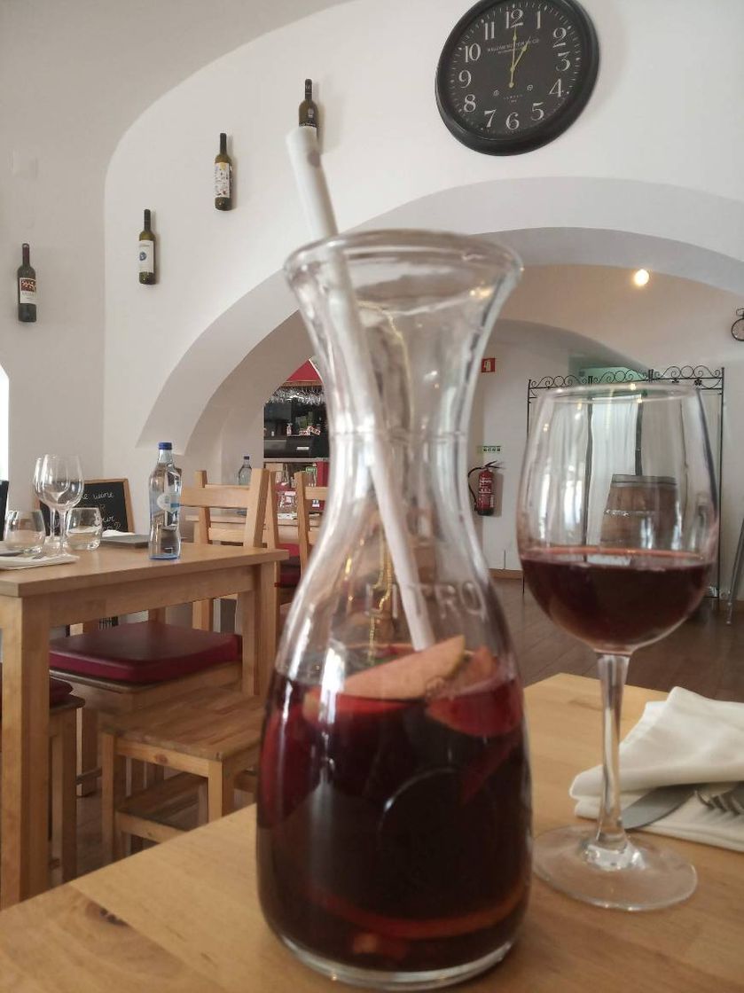 Restaurants Vinarium Wine & Tapas