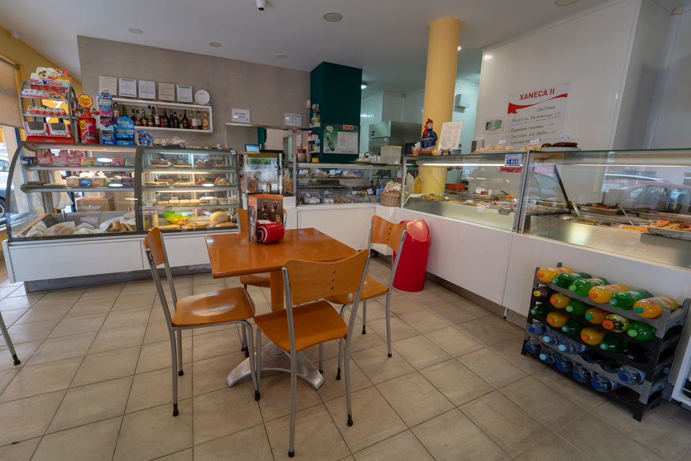 Restaurants Xaneca II