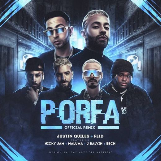 PORFA (Remix)

