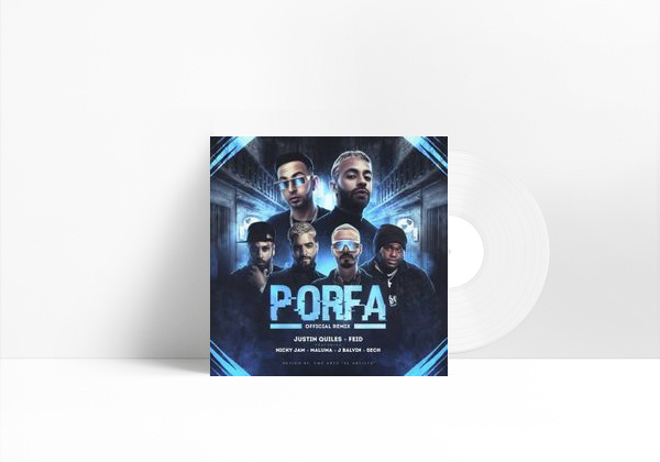 Music PORFA (Remix)


