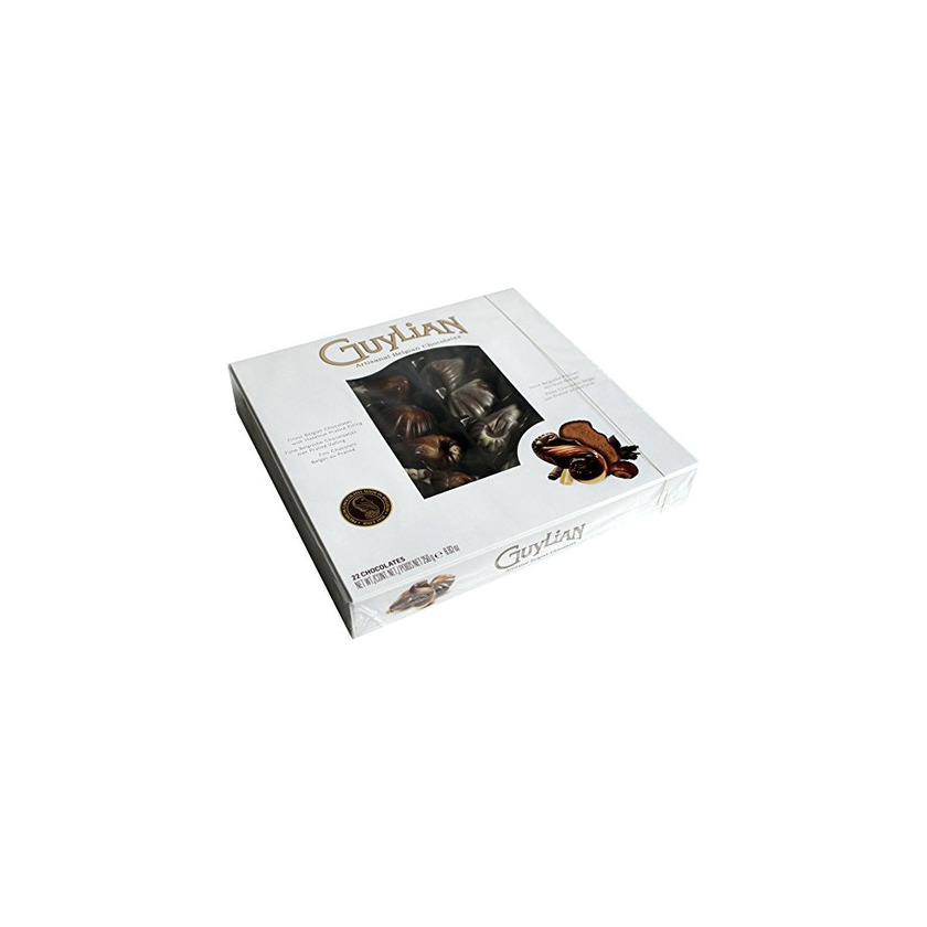 Social Guylian Conchas De Chocolate Belga