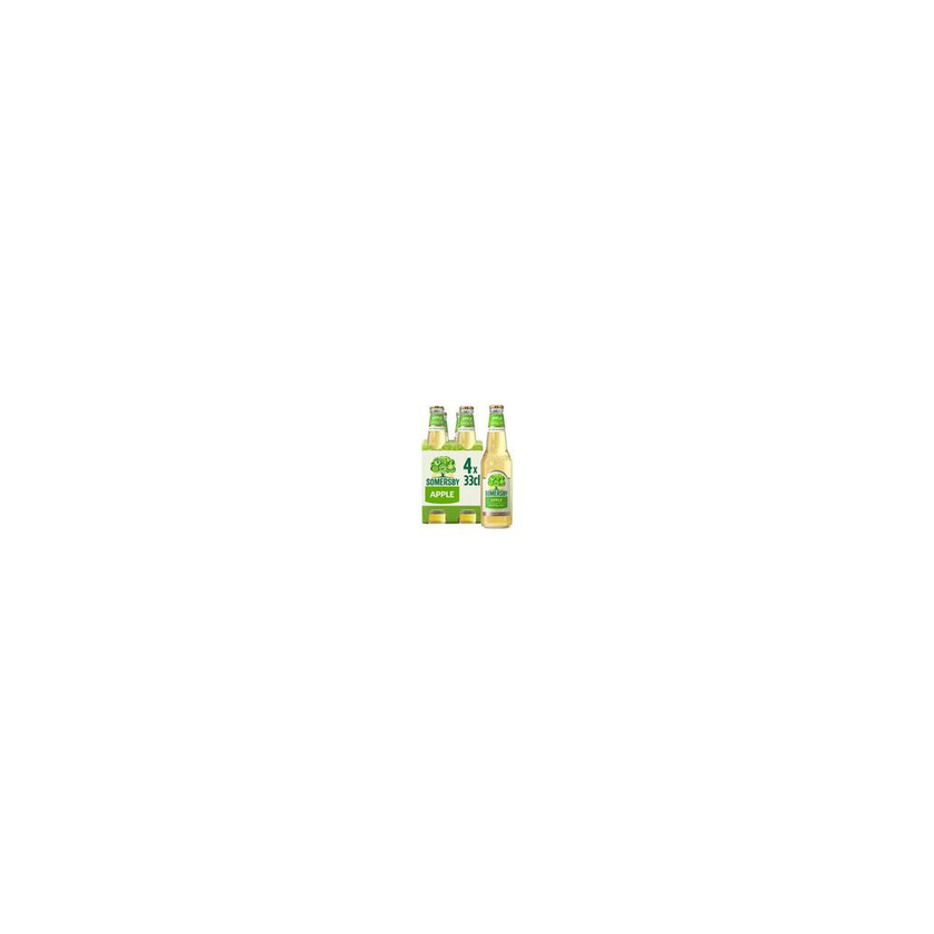 Social Somersby Maçã
