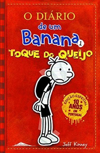 O Diário de um Banana 1: Edição Especial Toque do Queijo