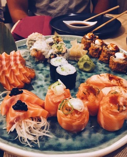 Onegai sushi bar