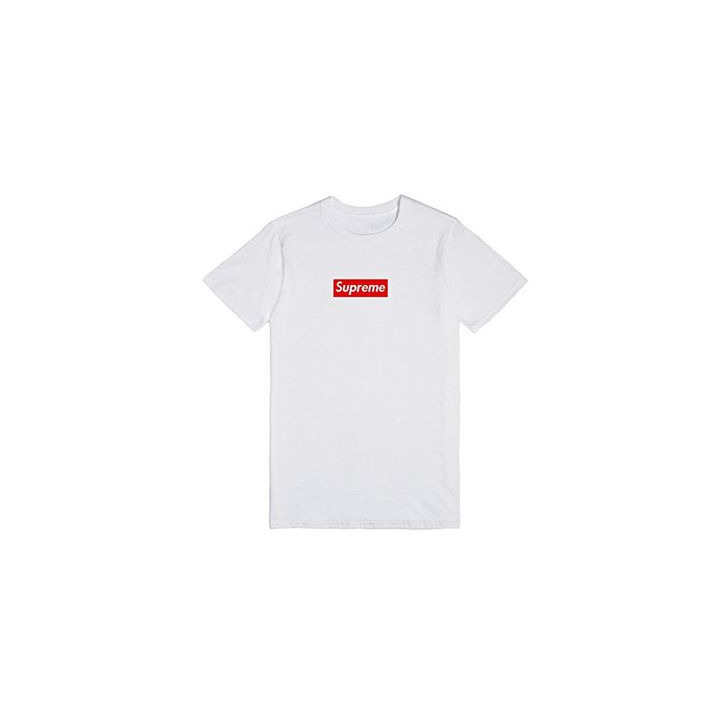 Moda Supreme Box Logo Tee