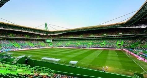 Lugar Estadio José Alvalade