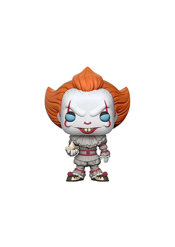 Game Funko POP! IT: Pennywise Figura de vinilo