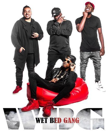 Canción Wet Bed Gang (V-Block) 