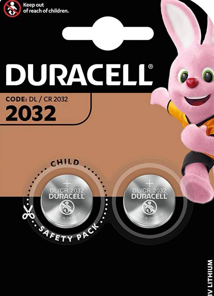 Products Pilhas Duracell