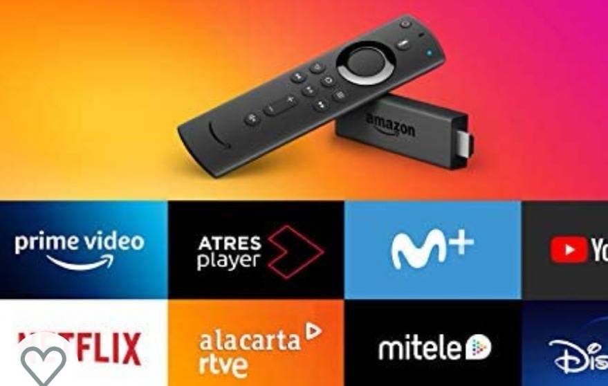 Productos Amazon fire tv