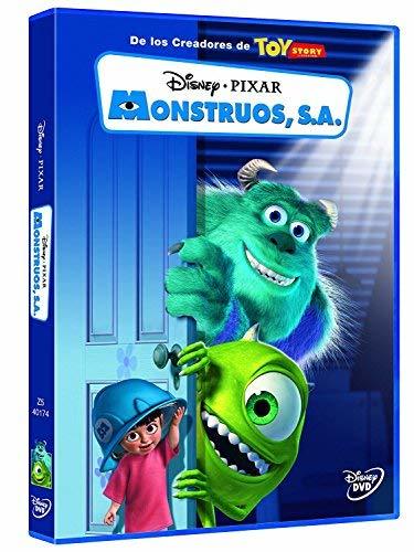 Película Monstruos, S.A.