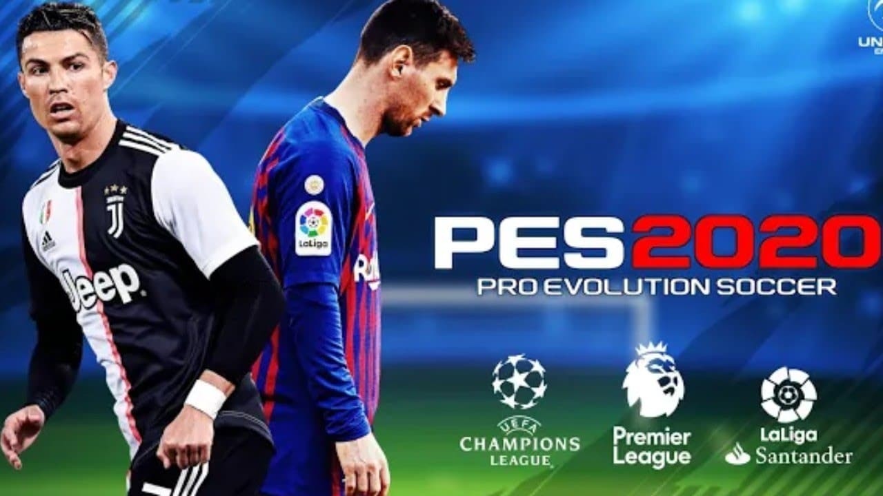 App PES 2020 MÓBILE