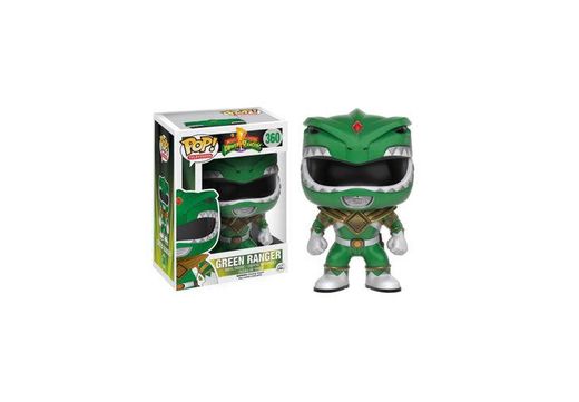 Funko Pop! Green Power Ranger
